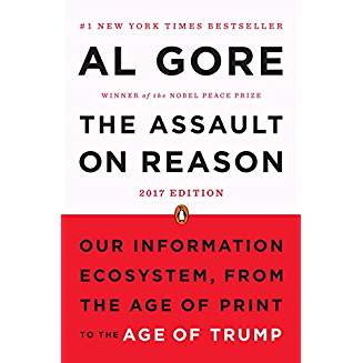 Assault On Reason, by Al Gore