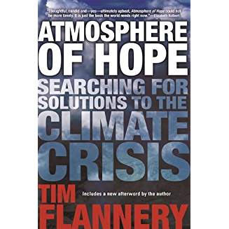 Atmosphere of Hope, by Flannery