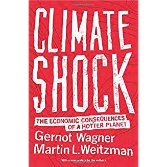 Climate Shock by Wagner & Weitzman