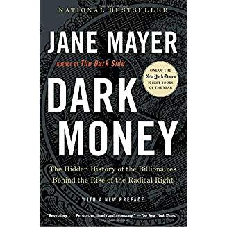 Dark Money by Mayer