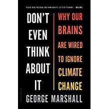 Don't Even Think About It by Marshall