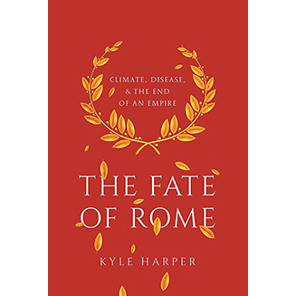 Fate Of Rome, by Harper