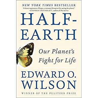 Half Earth, by Wilson
