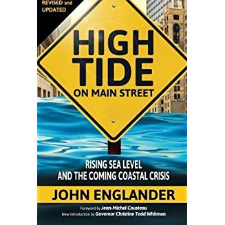 High Tide On Main Street, by Englander
