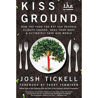 KisstheGround, by Tickell