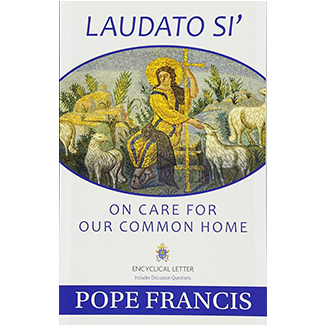 Encyclical on Climate Change & Inequality, by Pope Francis