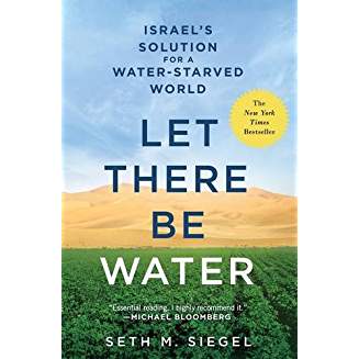 Let There Be Water, by Siegel
