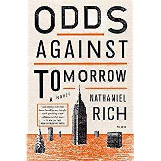 Odds Against Tomorrow by Rich