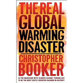 The Real Global Warming Disaster, by Booker