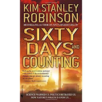 Sixty Days and Counting, by Robinson