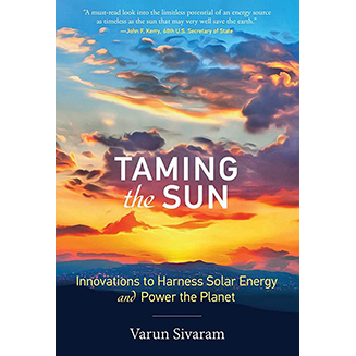 Taming the Sun, by Sivaram