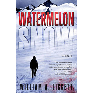 Watermelon Snow, by Miller