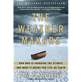 Weather Makers by Flannery